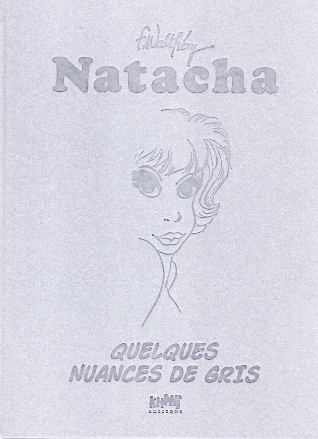 WALTHERY NATACHA 50 NUANCES DE GRIS PORTFOLIO 120 EUR