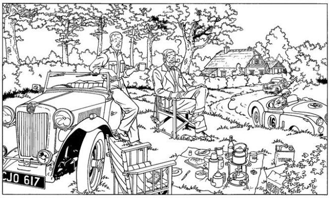 BLAKE ET MORTIMER | Librairie BULLE